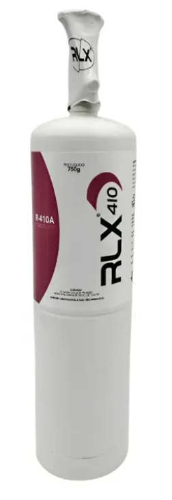 Gas Refrigerante R410 Lata 600 Gr Rlx